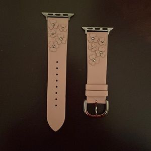 Kate Spade Apple Watch band, EUC